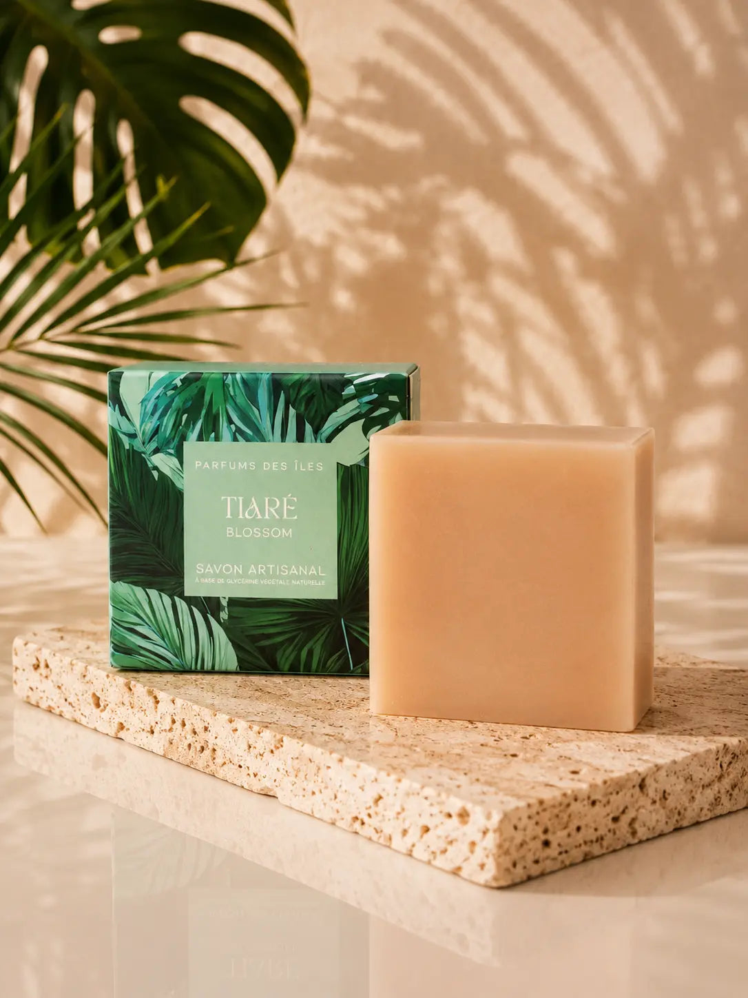 Tiaré Blossom Parfums des îles