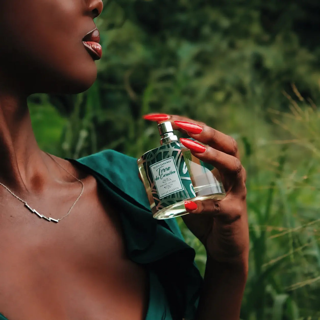 Elixir Terre des caraïbes Parfums des îles