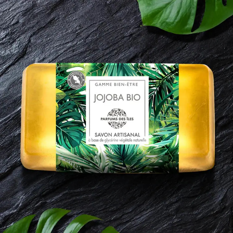 Savons Bien-Être Parfums des Iles