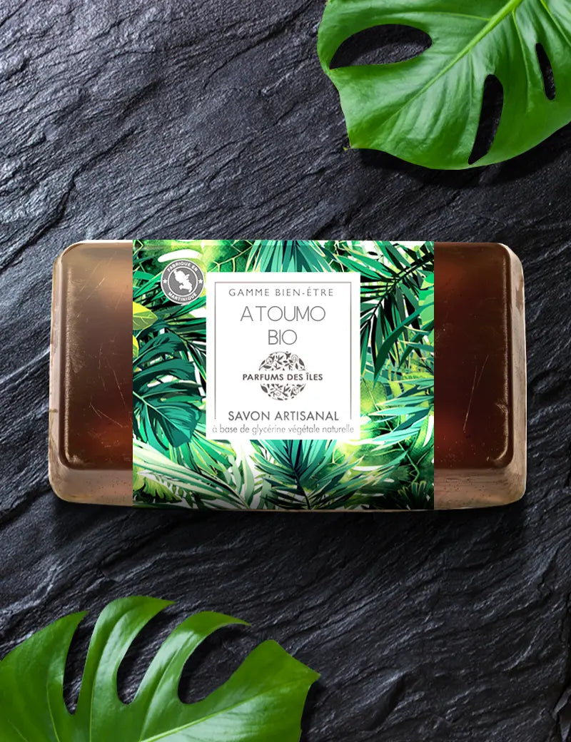 Atoumo Bio Parfums des Iles