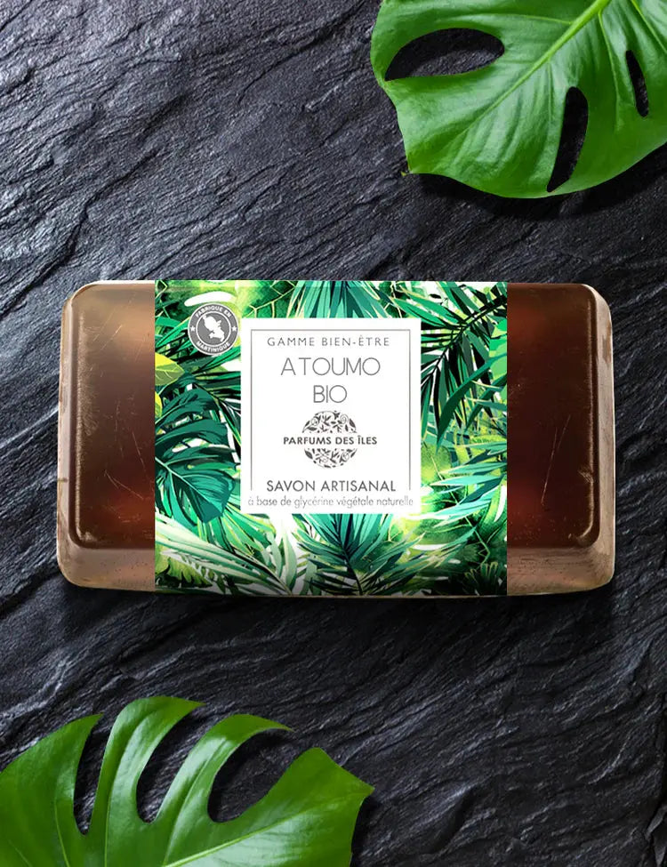 Savons Bien-Être Parfums des Iles