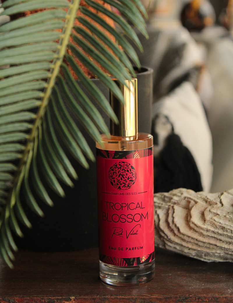 Eau de Parfum Tropical Blossom Red Velvet