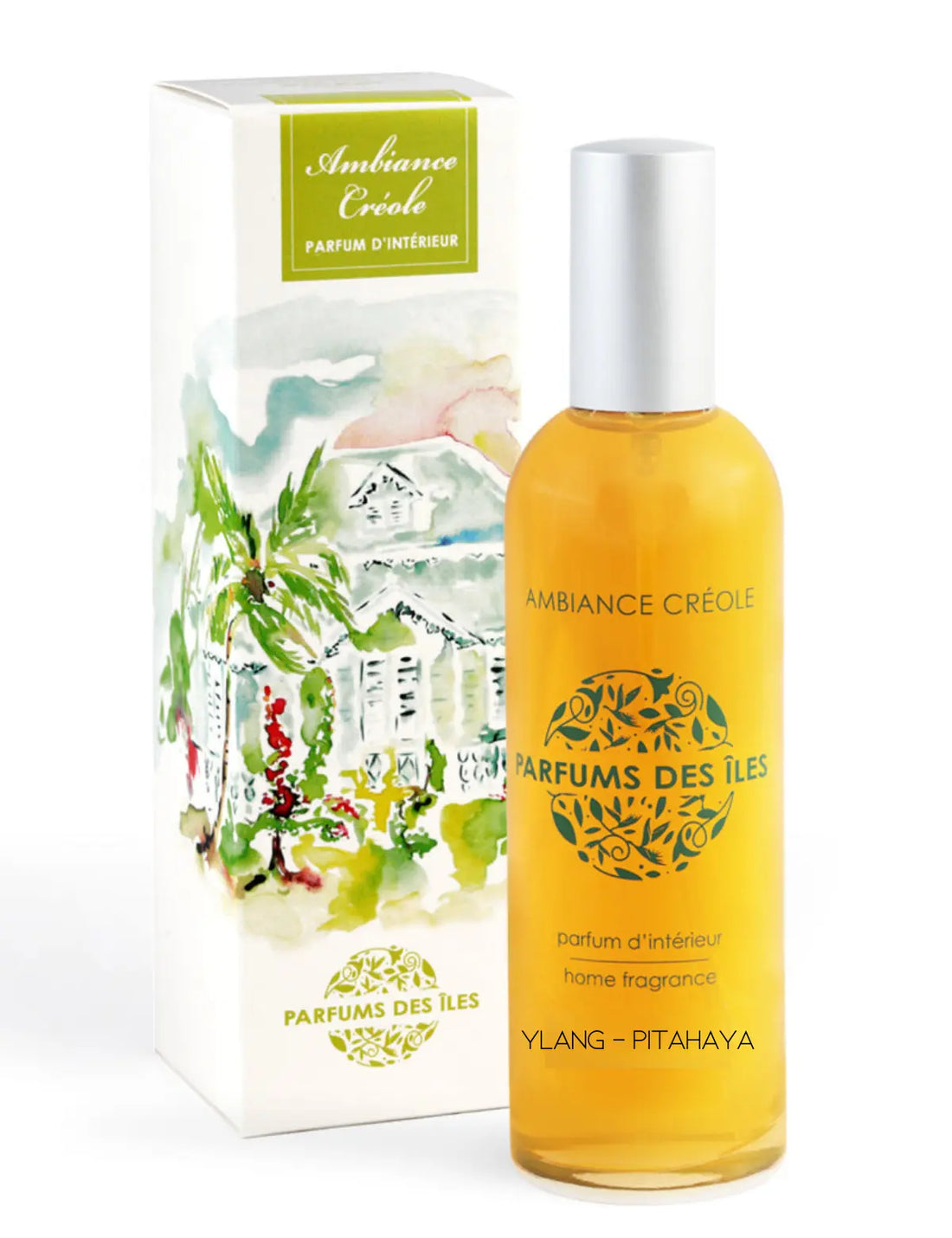 Ambiance Ylang - Pitahaya Parfums des îles
