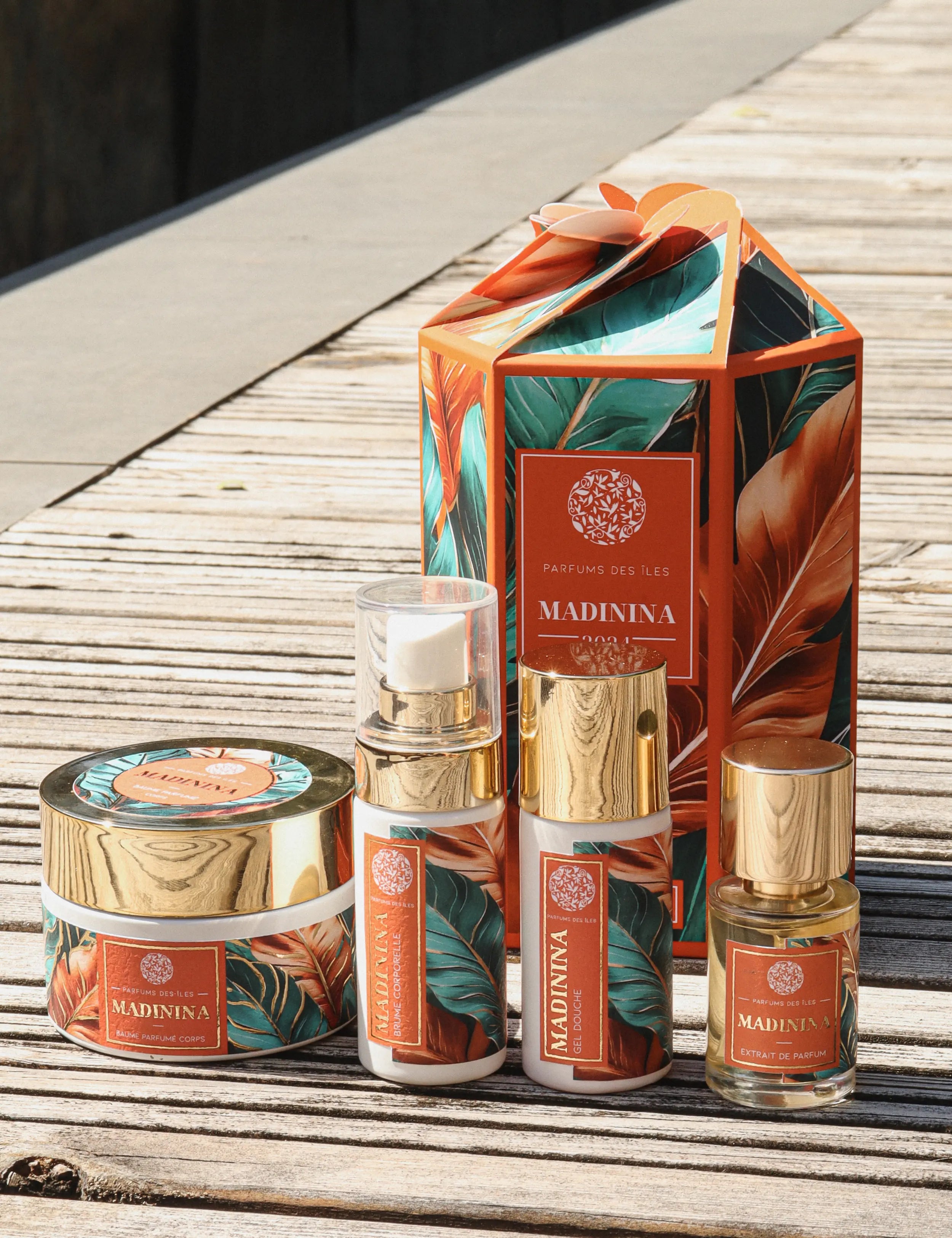 Pétale Box Madinina parfums-des-iles