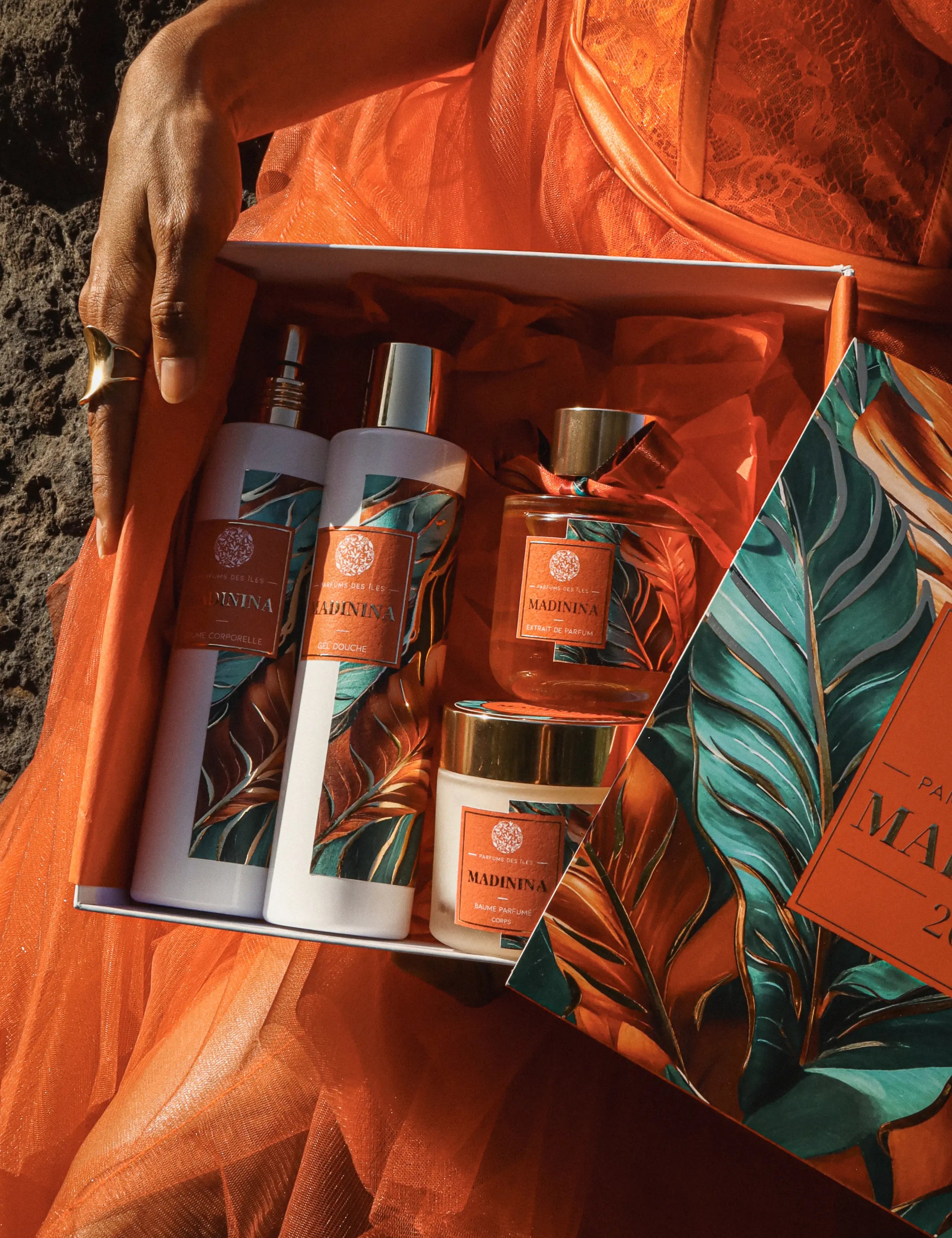 Coffret Premium Madinina parfums-des-iles