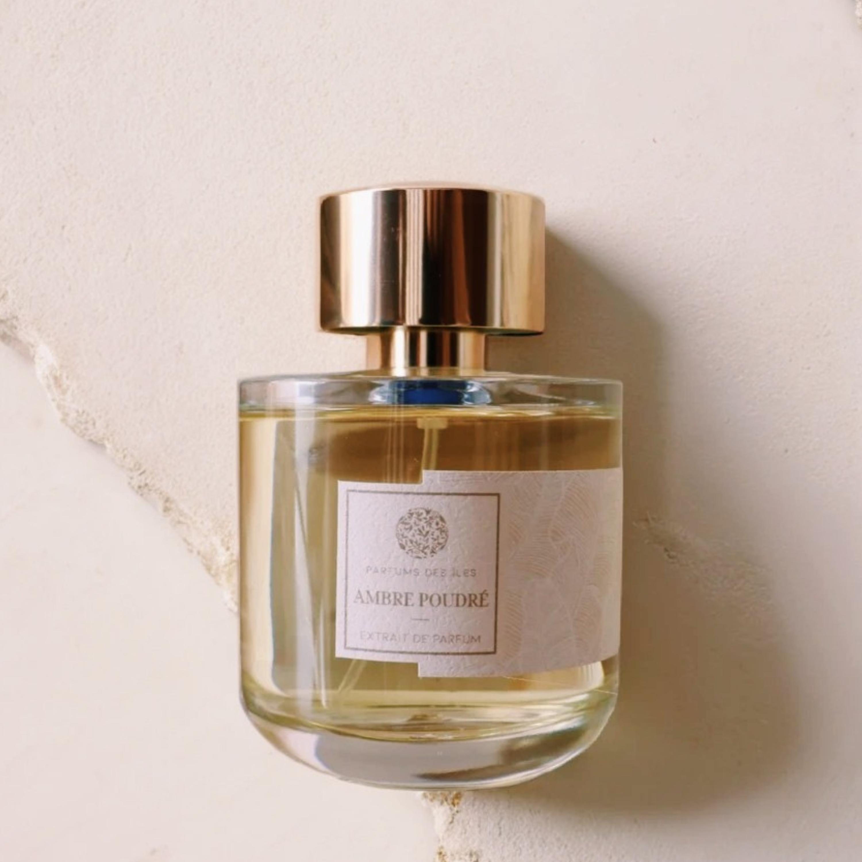 Extrait de Parfum Ambre Poudré