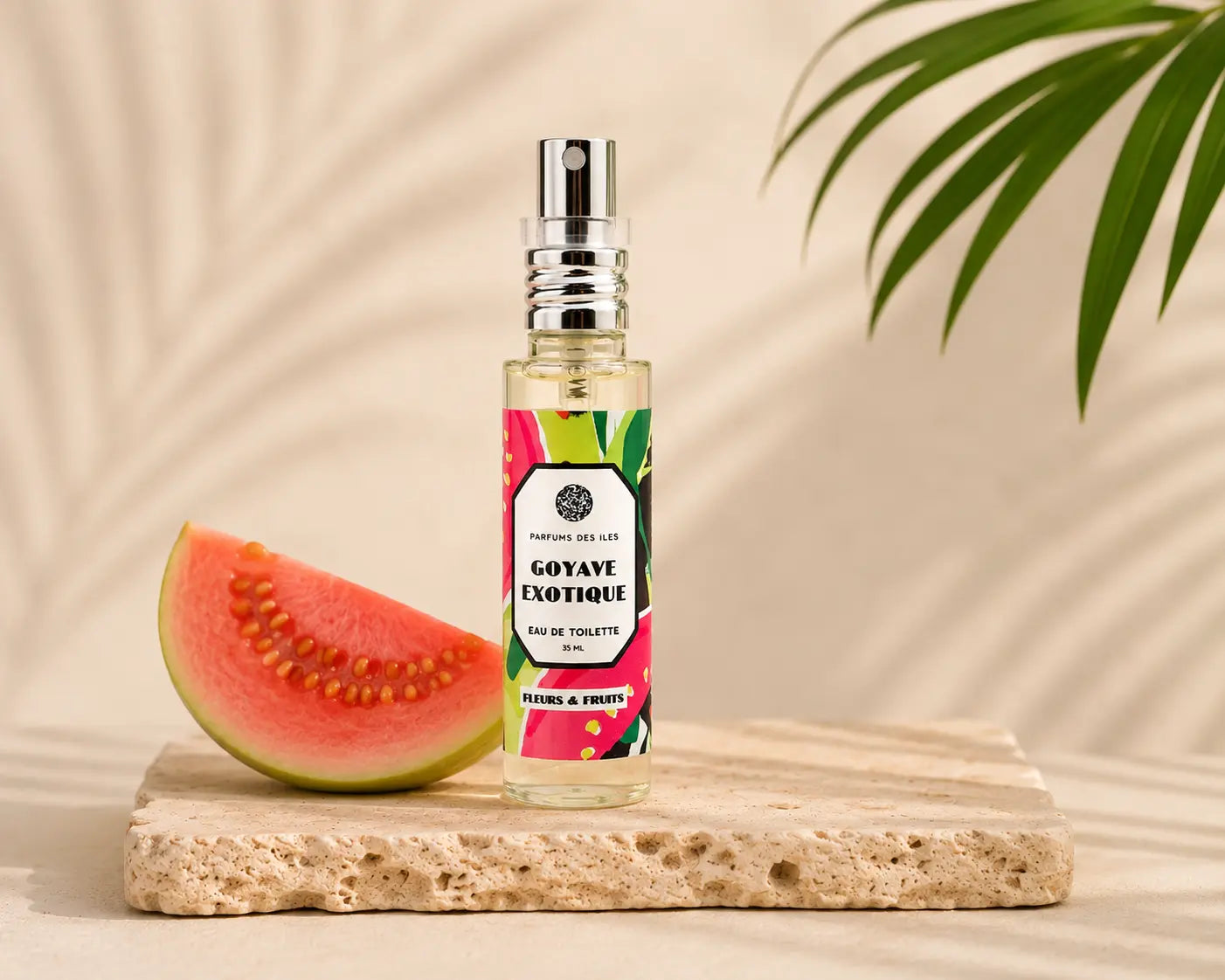 Goyave exotique - Pocket Parfums des îles