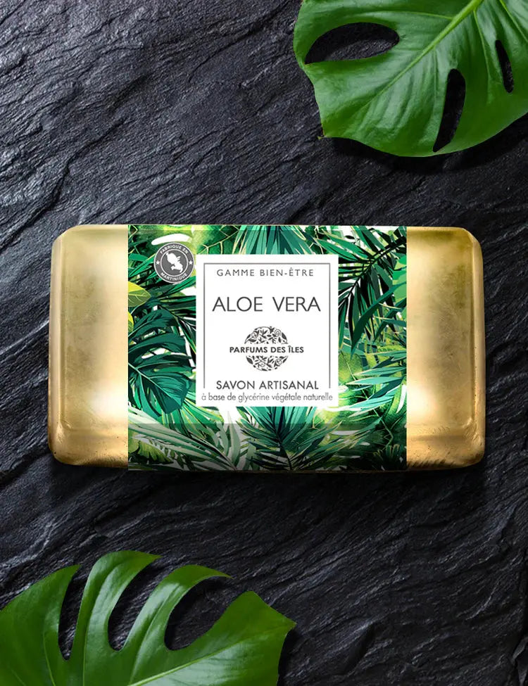 Savons Bien-Être Parfums des Iles