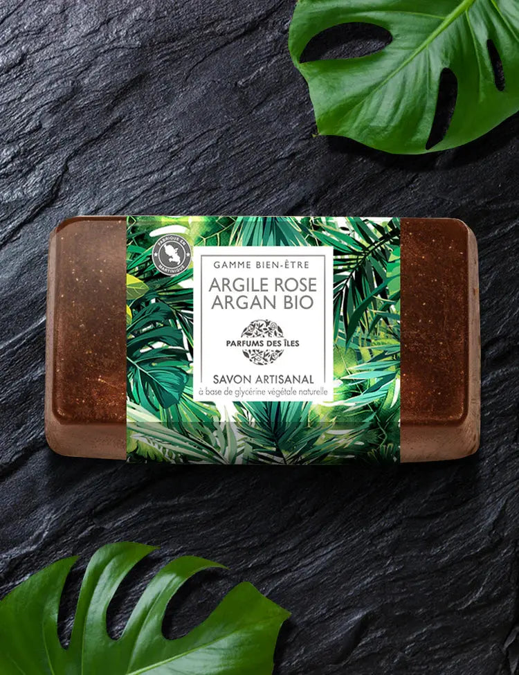 Savons Bien-Être Parfums des Iles