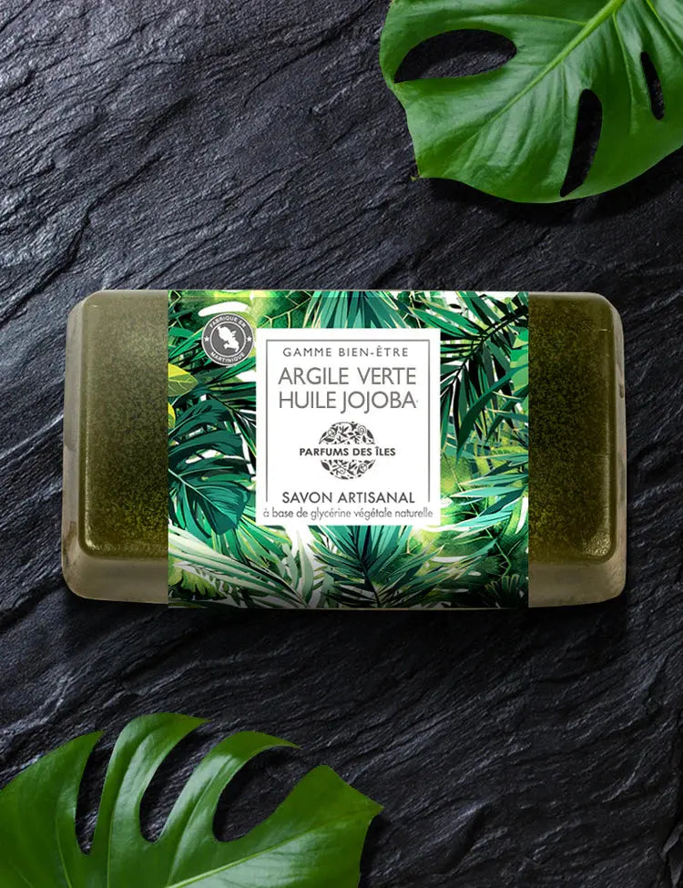 Savons Bien-Être Parfums des Iles