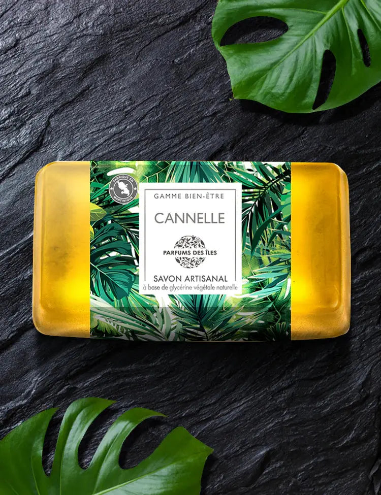 Savons Bien-Être Parfums des Iles