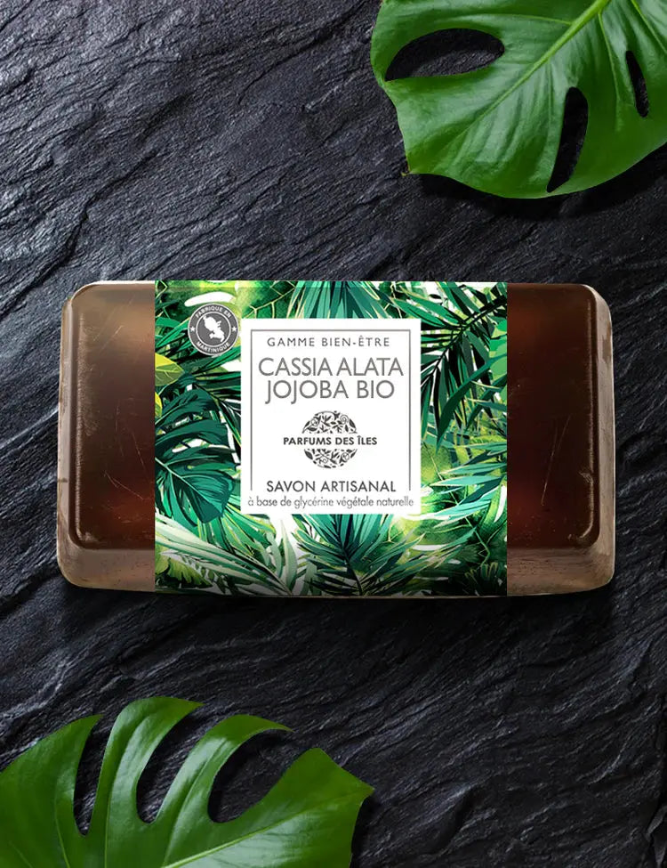 Savons Bien-Être Parfums des Iles