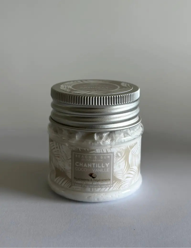 Chantilly de Karité- Coco Vanille 50 ML Parfums des Iles