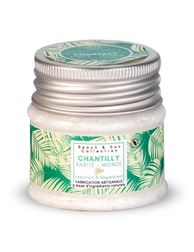 Chantilly de Karité- Monoï 50 ML