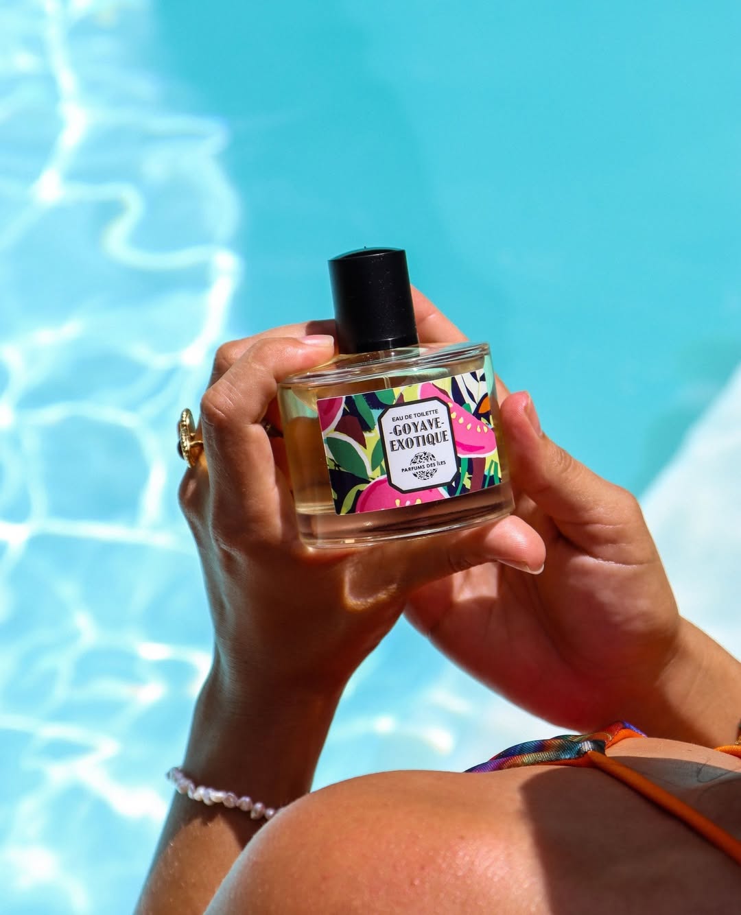 Goyave Exotique – Parfums des Iles