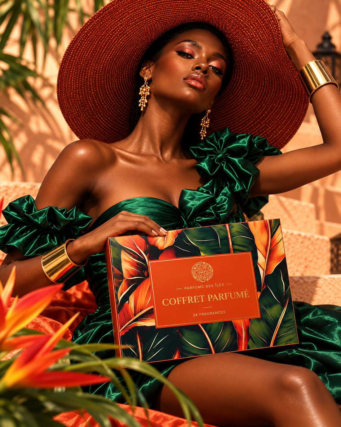Coffret découverte – 24 parfums à partager