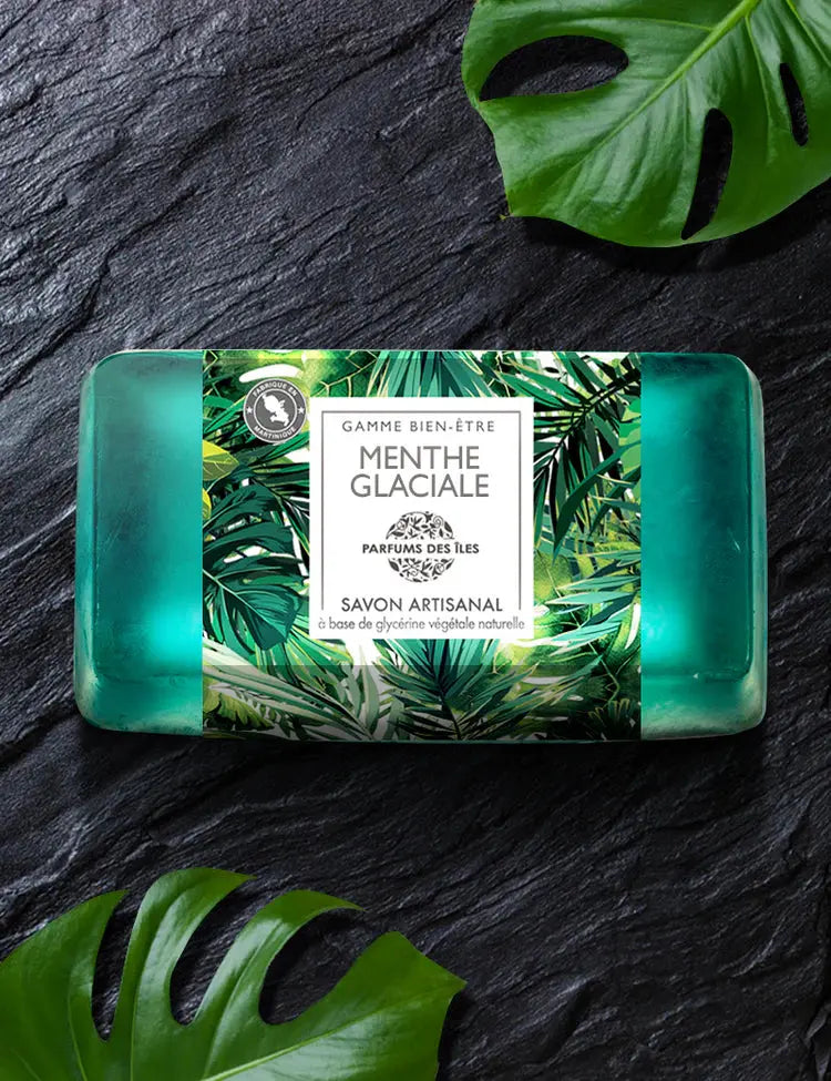 Savons Bien-Être Parfums des Iles