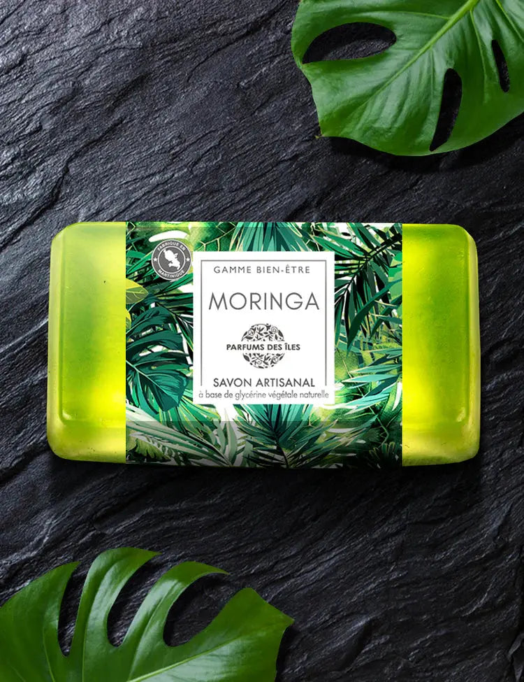 Savons Bien-Être Parfums des Iles