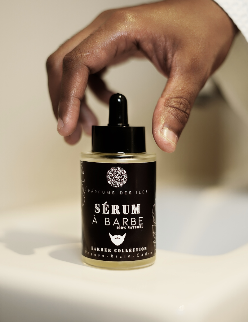 Sérum À Barbe