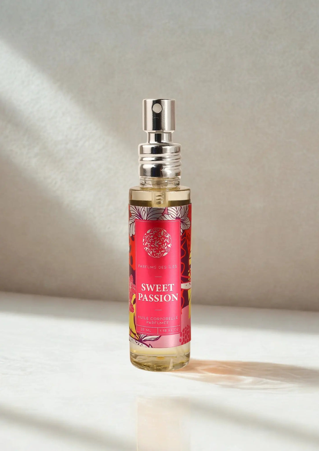 Huile Sweet Passion - Pocket Parfums des Iles