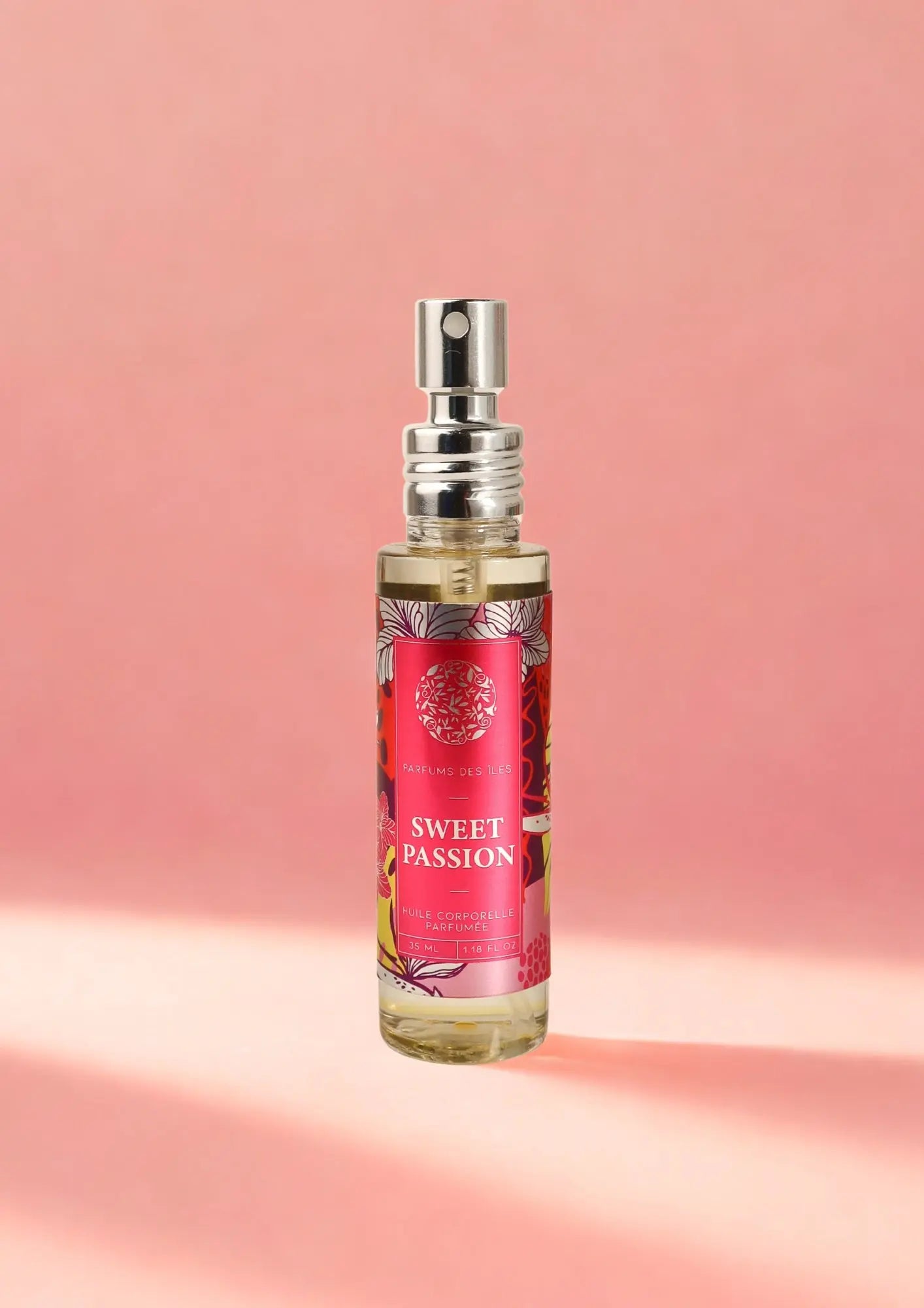 Tropical Summer Huiles Corporelles Parfums des Iles
