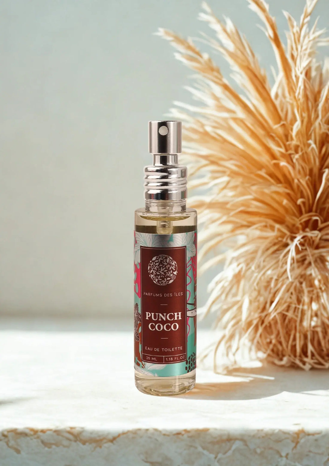 Tropical Summer Eau de Toilette Parfums des Iles