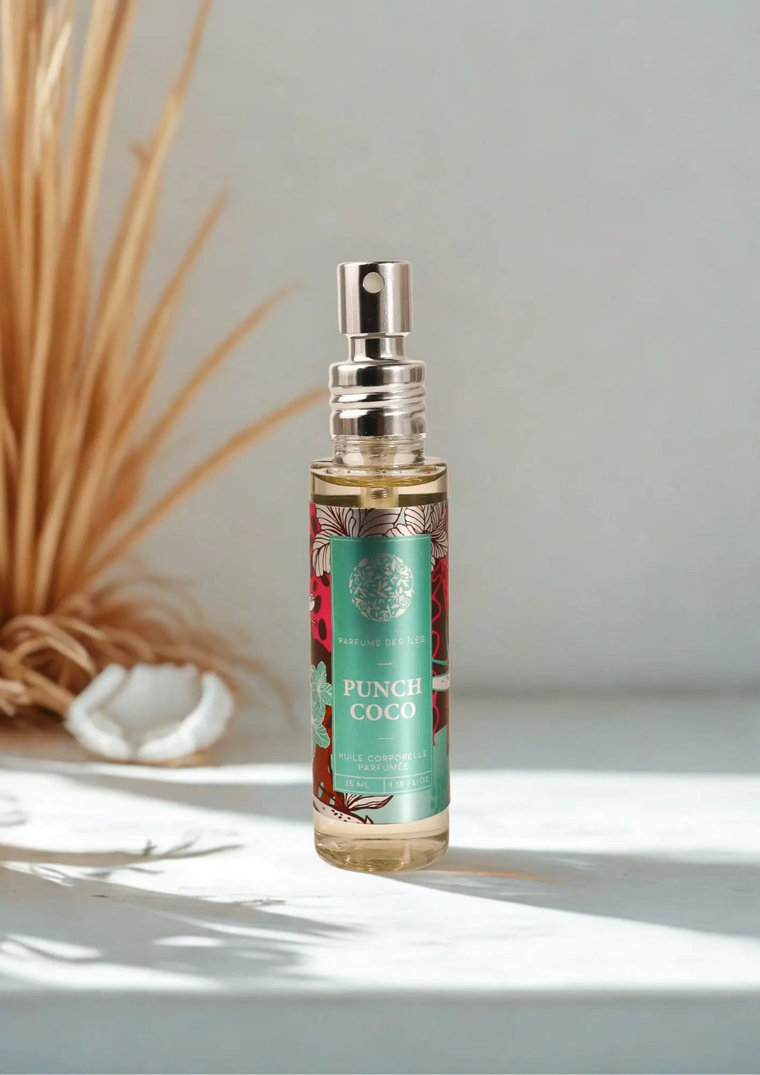 Tropical Summer Huiles Corporelles Parfums des Iles