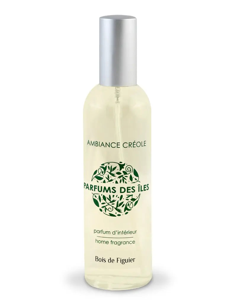 Ambiance Bois de Figuier Parfums des îles