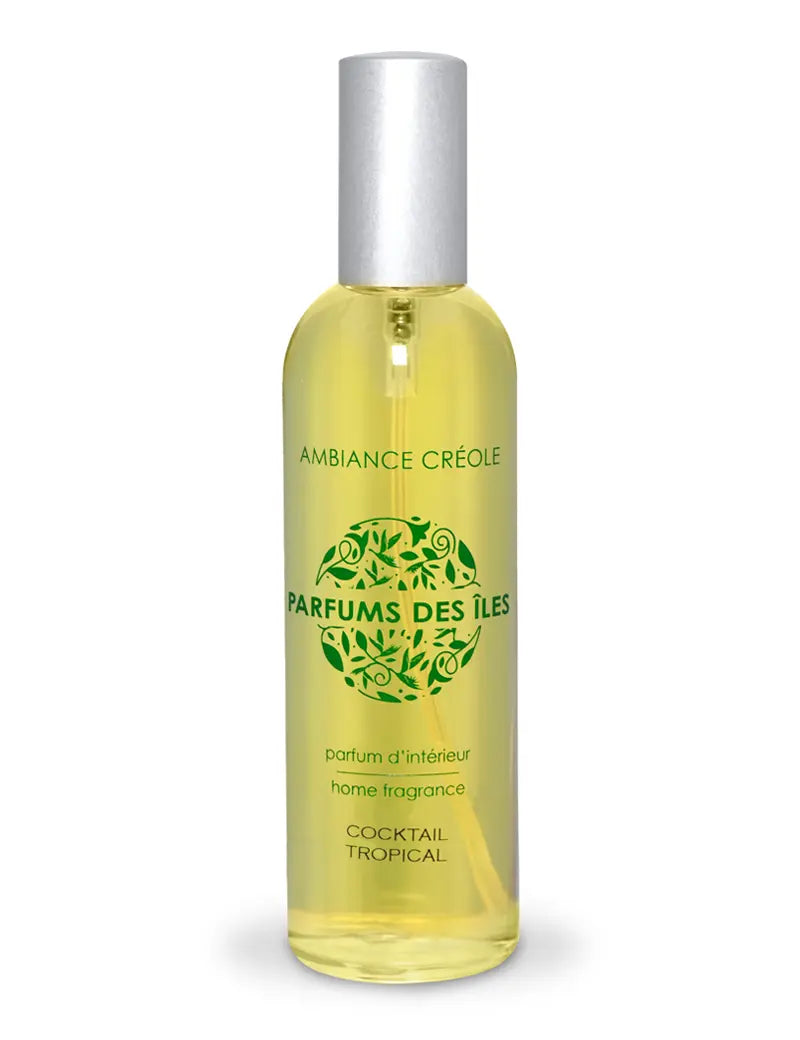 Ambiance Cocktail Tropical Parfums des îles