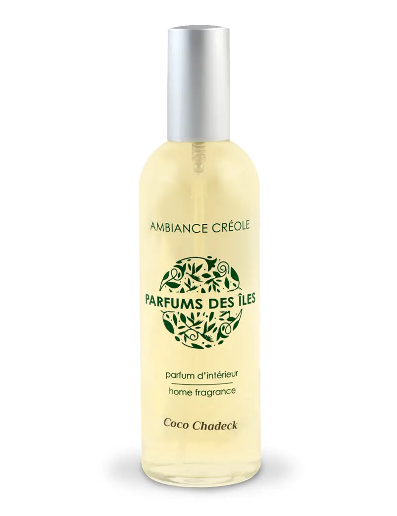 Ambiance Coco - Chadeck Parfums des îles