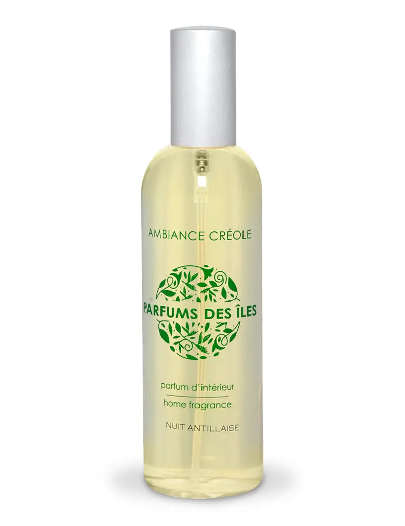 Ambiance Nuit Antillaise Parfums des îles