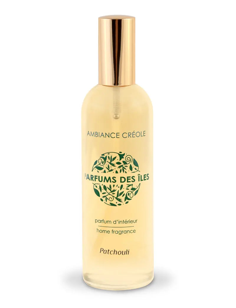 Ambiance Patchouli Parfums des îles