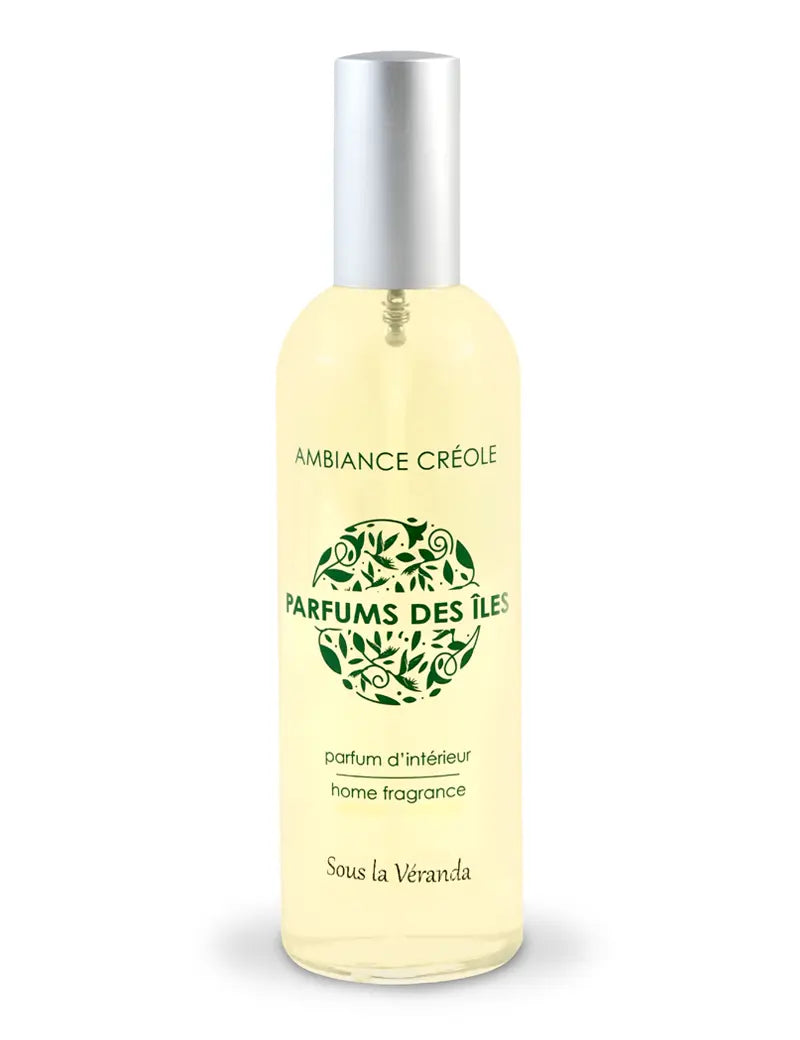 Ambiance Sous la Véranda Parfums des îles