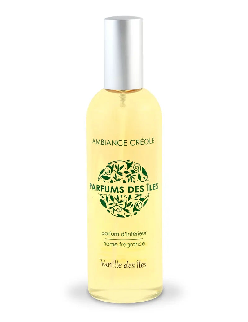 Ambiance Vanille Des Iles Parfums des Iles