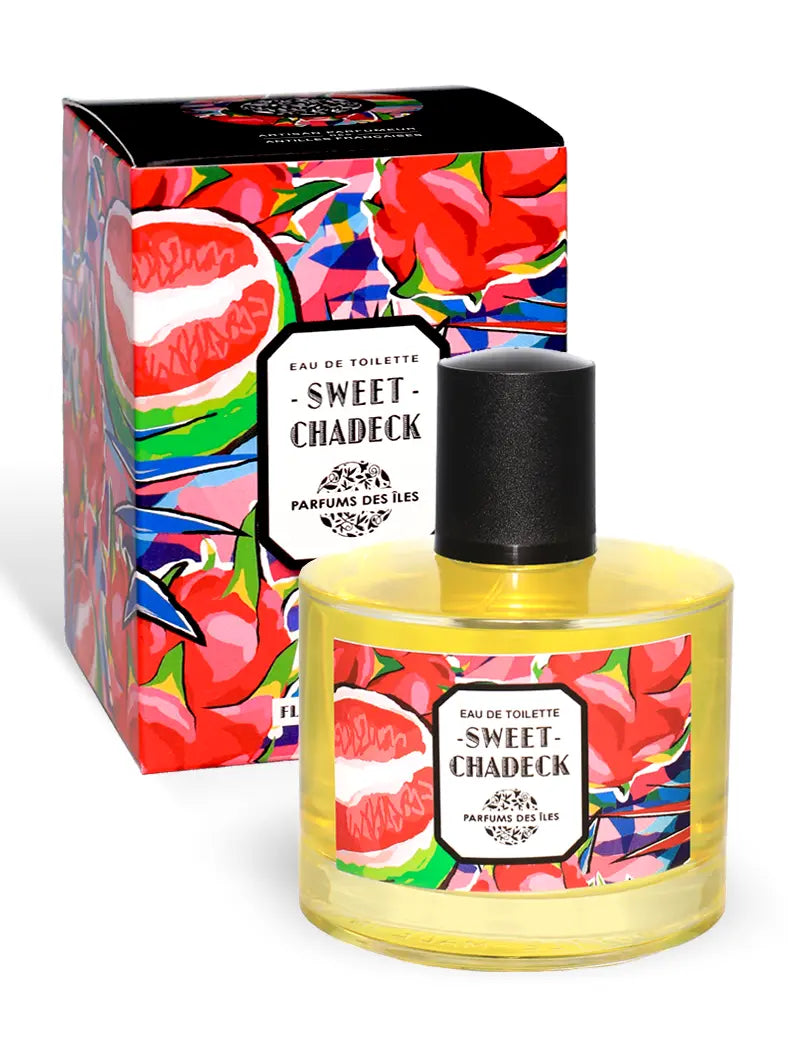 Sweet Chadeck Parfums des îles
