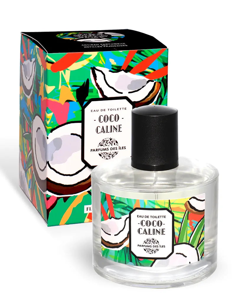 Coco Câline Parfums des Iles