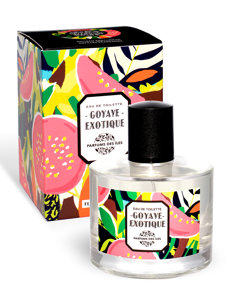 Goyave Exotique