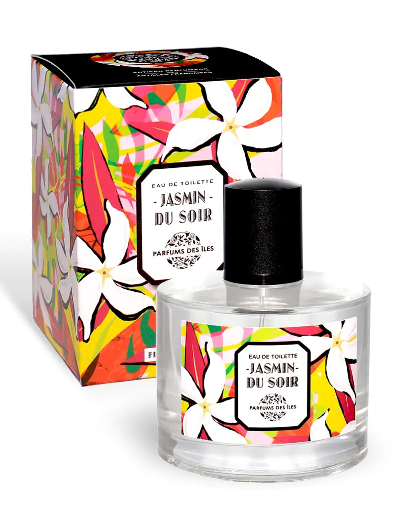 Jasmin du soir Parfums des îles