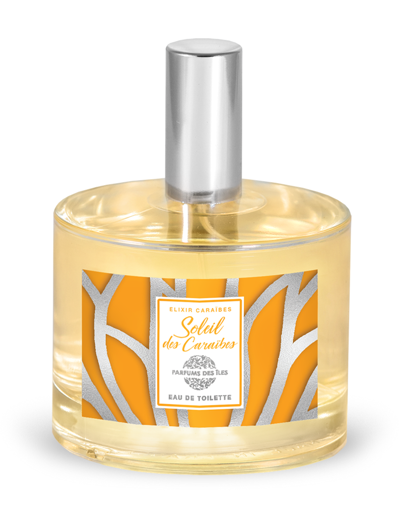 Elixir Soleil des caraïbes