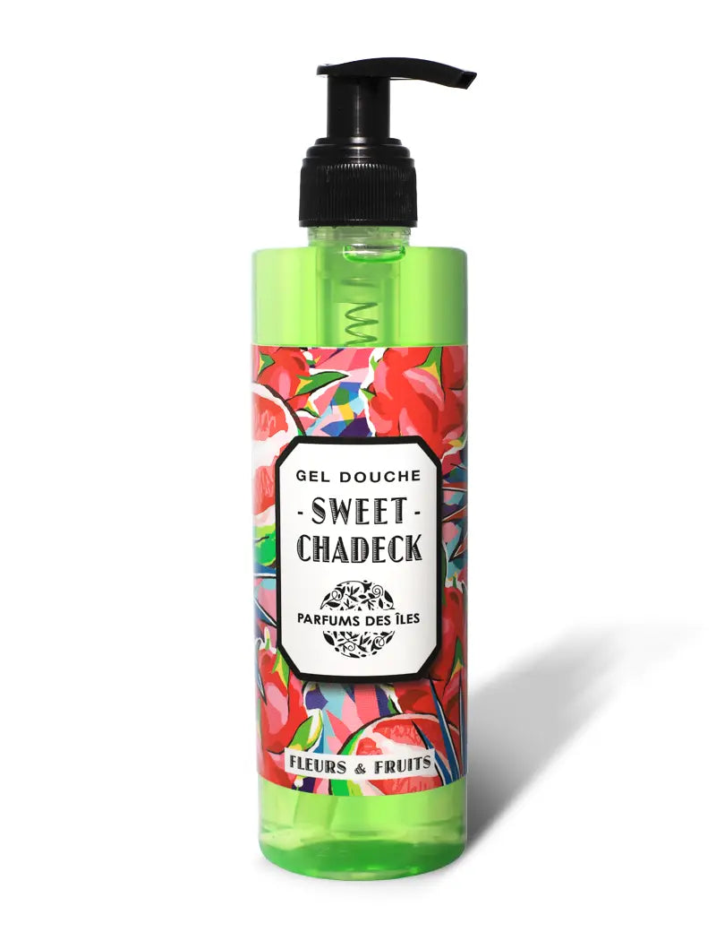 Coffret Sweet Chadeck Parfums des îles