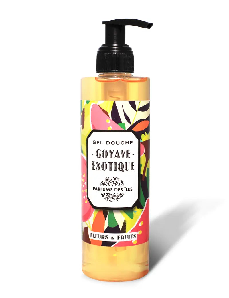 Coffret Goyave Exotique Parfums des îles