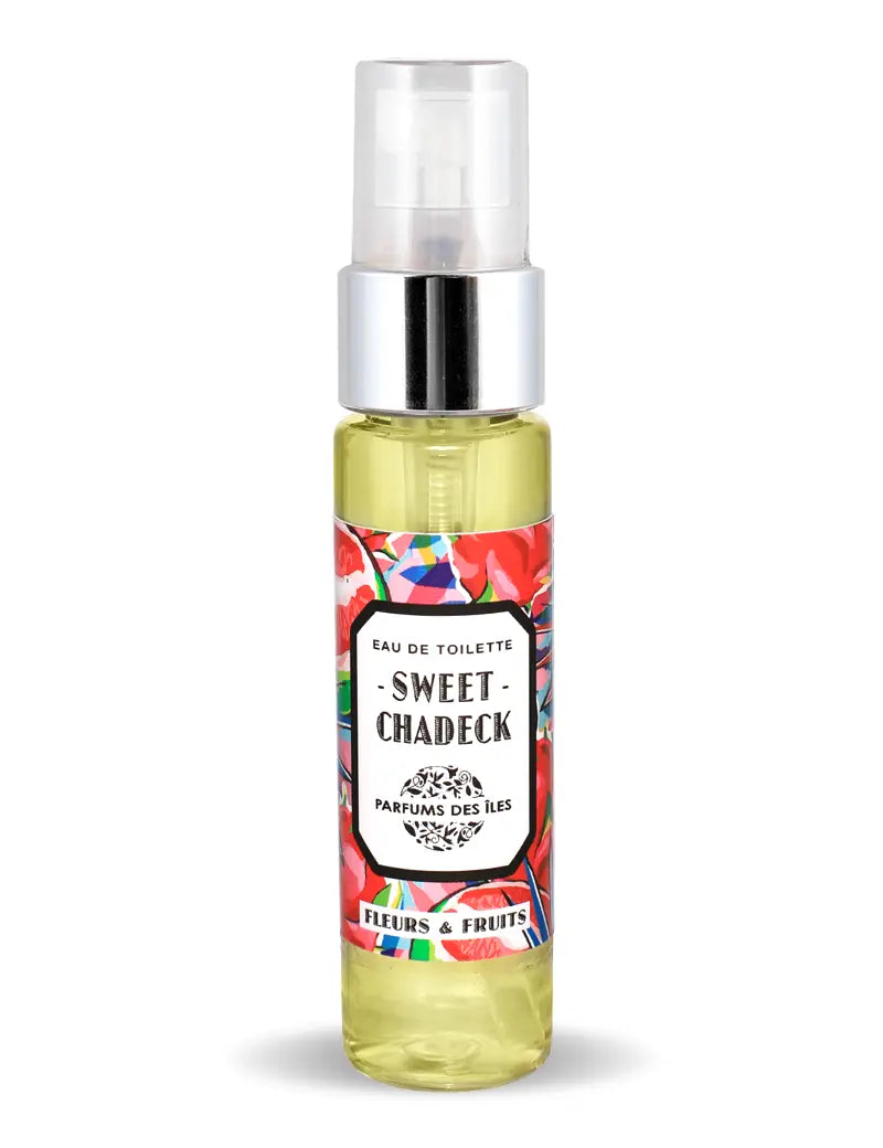 Pétale Box Sweet Chadeck Parfums des îles