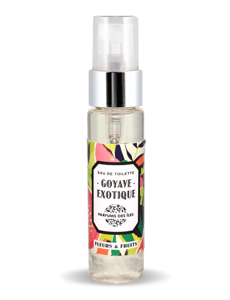 Pétale Box Goyave Exotique Parfums des îles