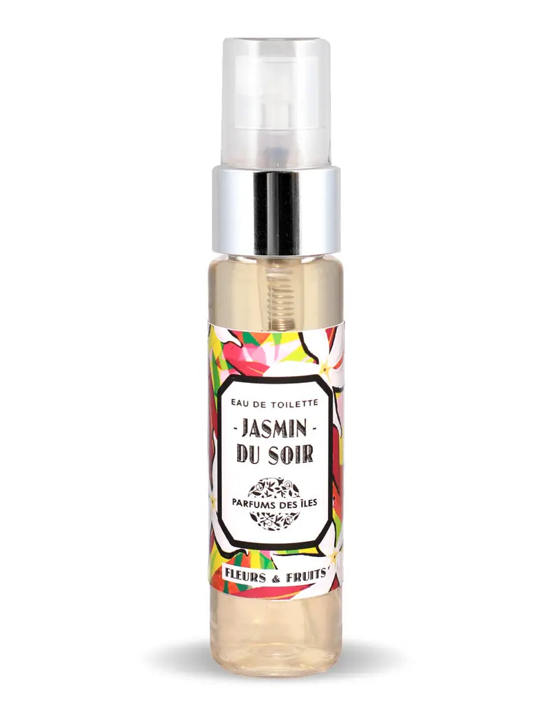 Pétale Box Jasmin du Soir Parfums des îles