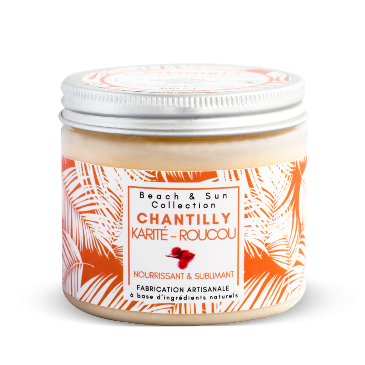 Chantilly de Karité - Roucou 200 ML