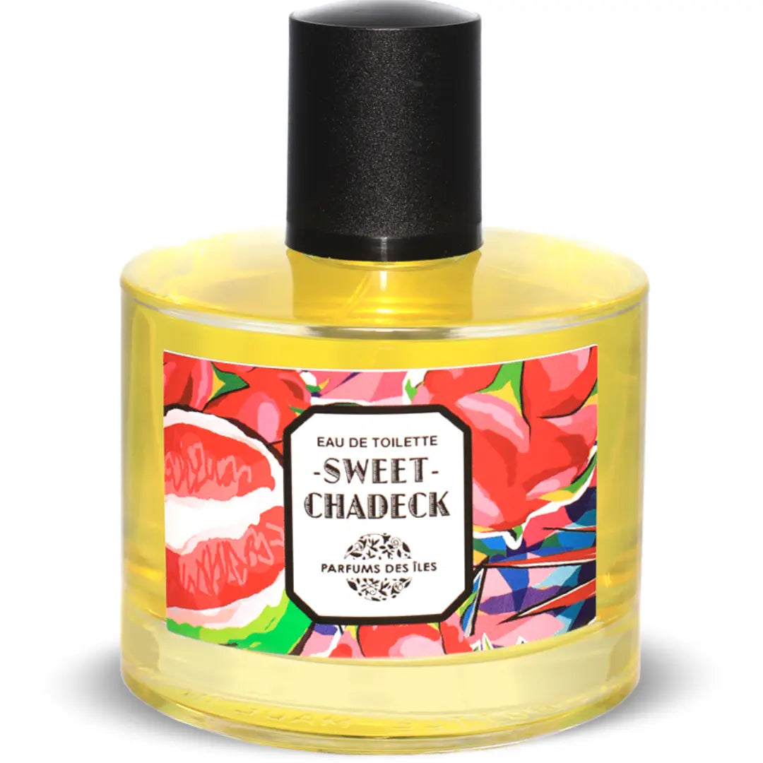 Sweet Chadeck Parfums des îles