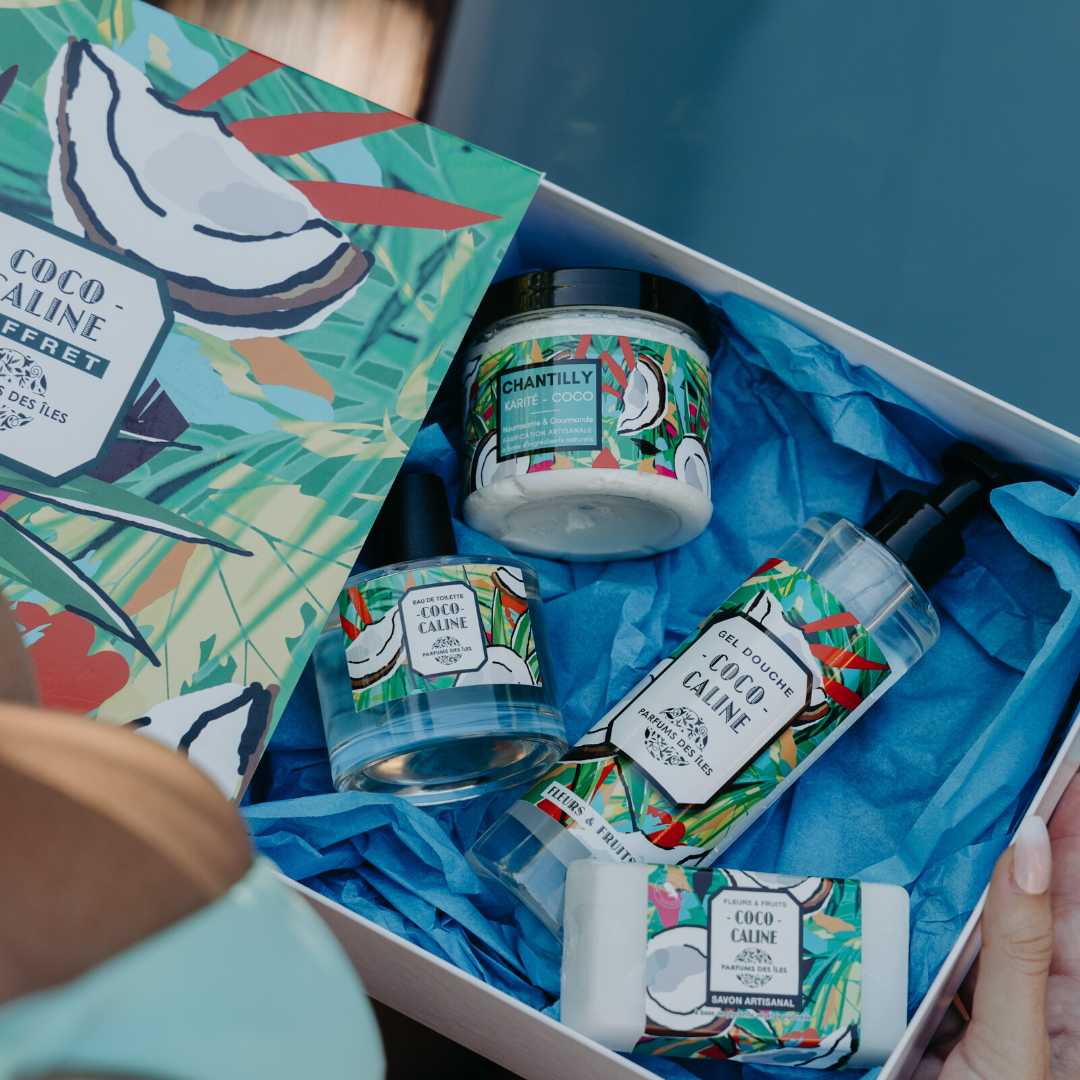 Coffret Coco Câline