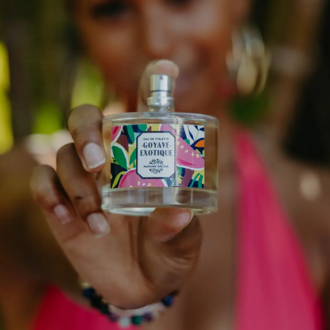 Coffret Goyave Exotique Parfums des îles
