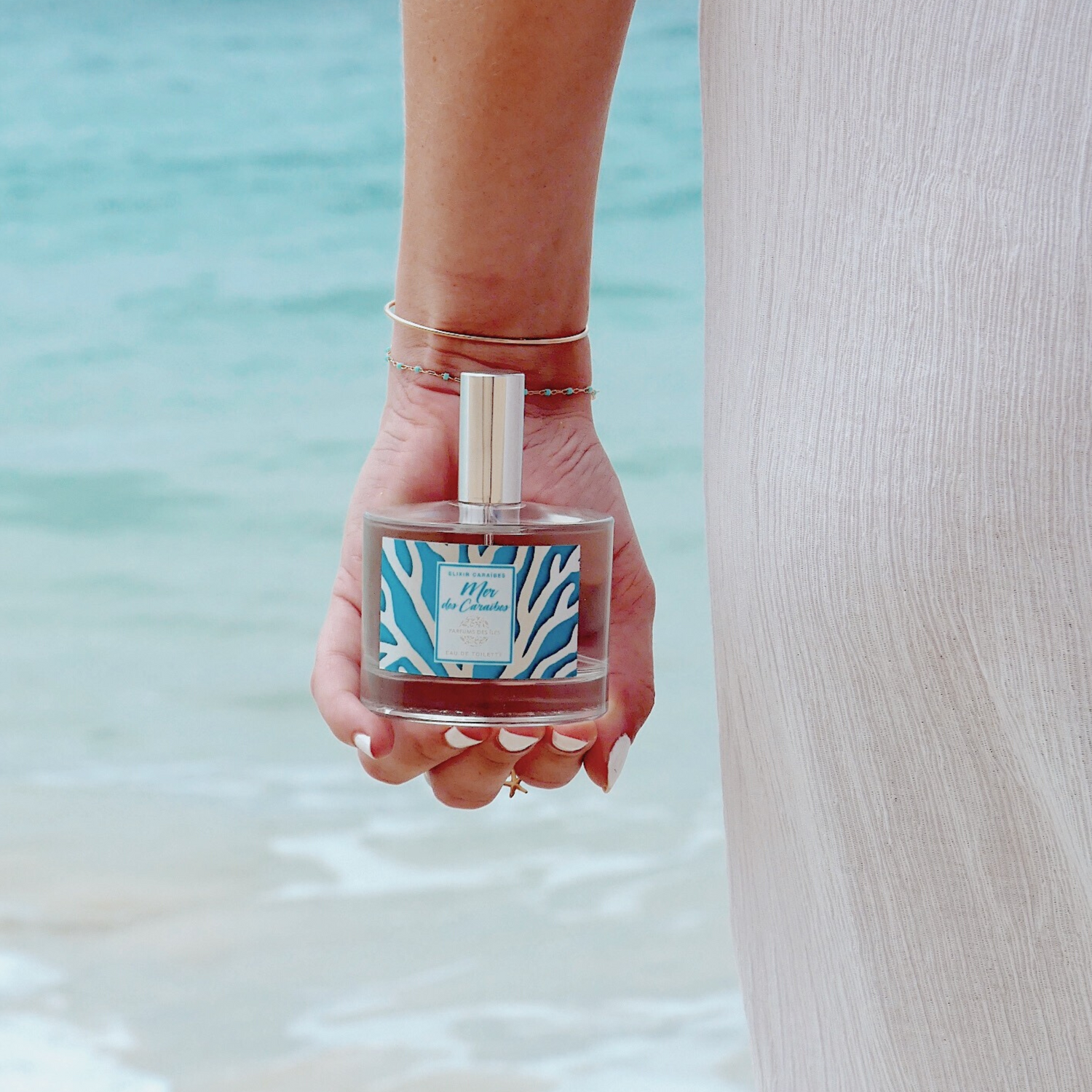 Elixir Mer des caraïbes