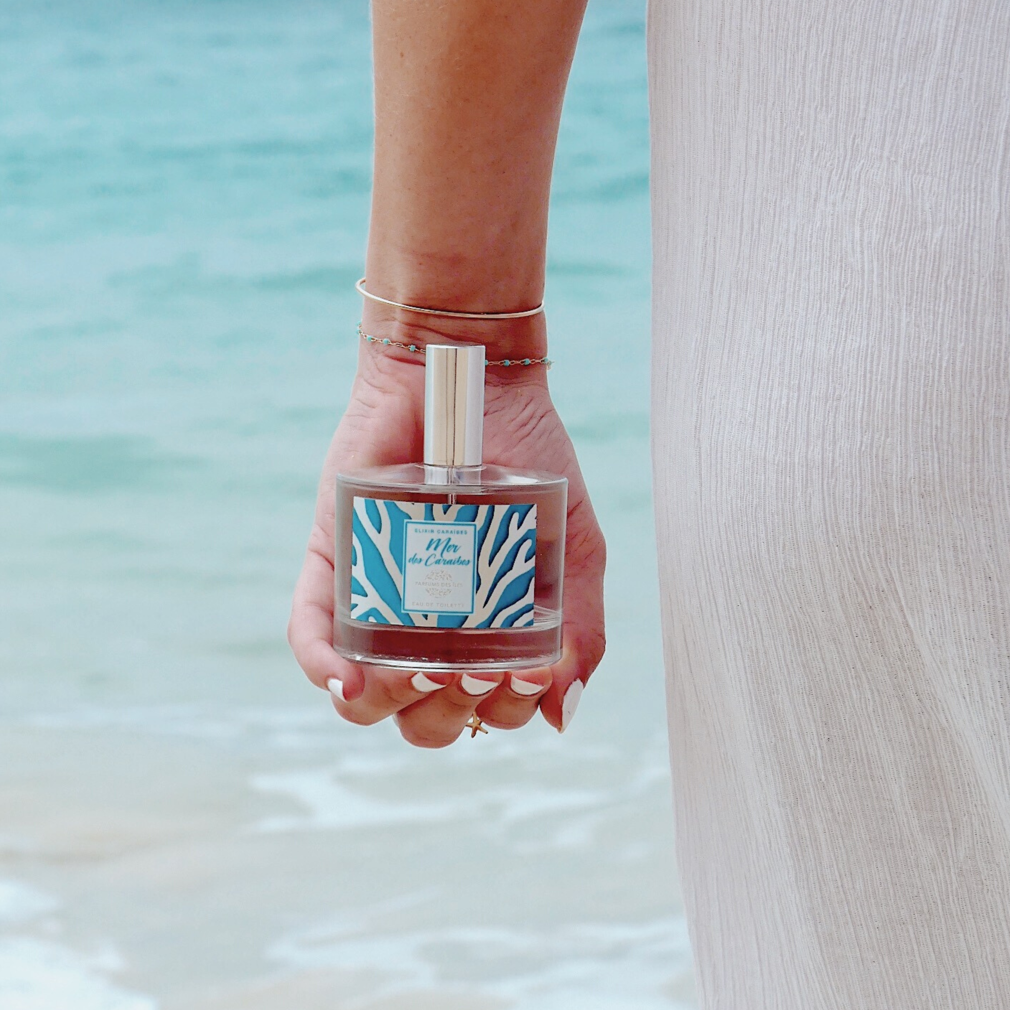 Elixir Mer des caraïbes